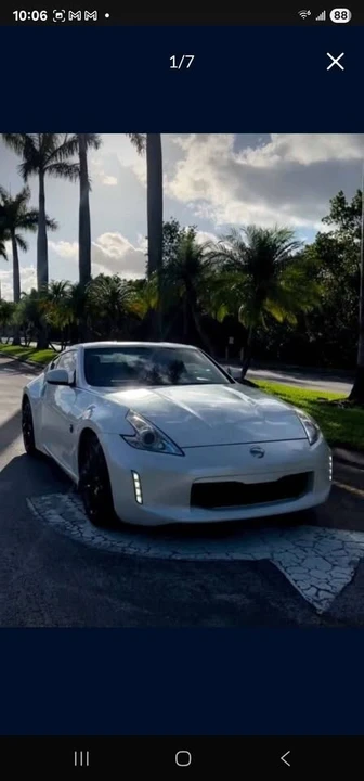 2014 Nissan 370Z 6th Gen - Image 2 of 7