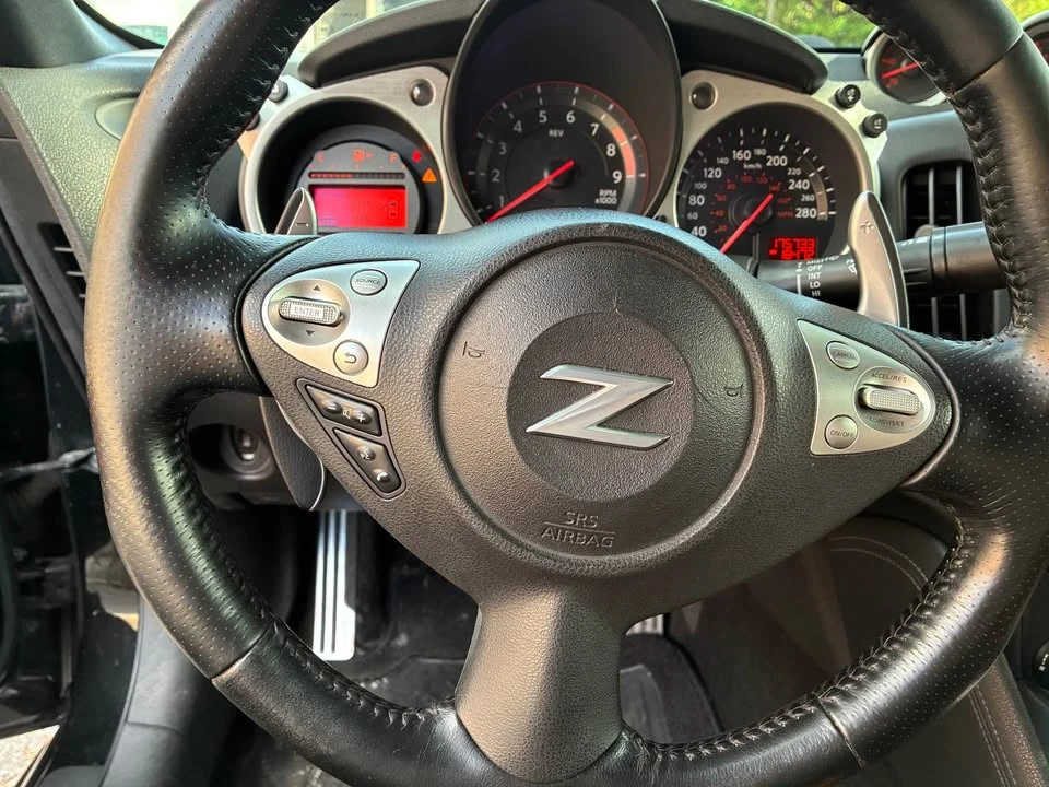2014 Nissan 370Z 6th Gen - Image 11 of 14