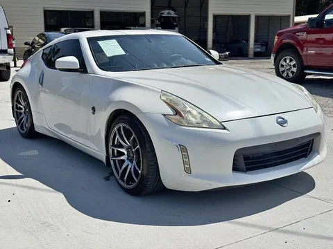 2014 Nissan 370Z