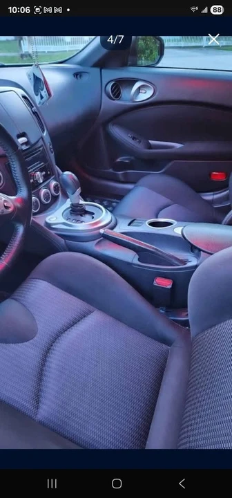 2014 Nissan 370Z 6th Gen - Image 4 of 7