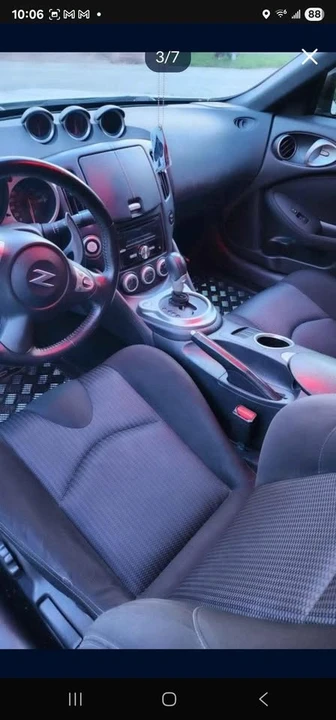 2014 Nissan 370Z 6th Gen - Image 3 of 7
