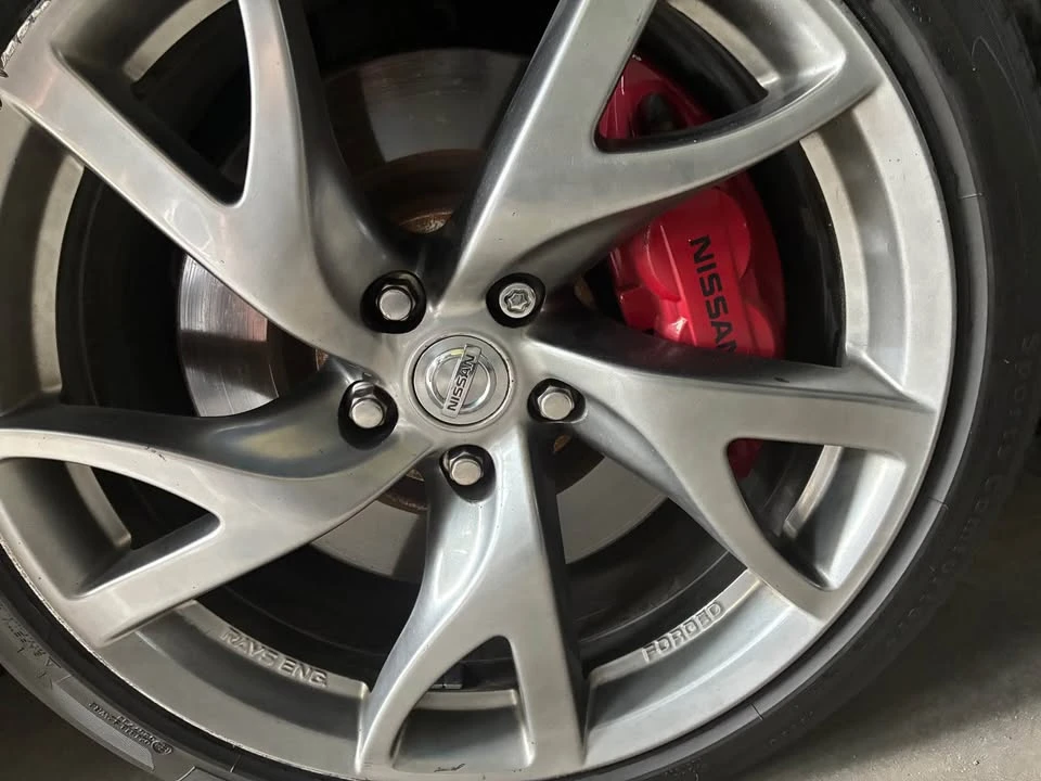 2014 Nissan 370Z 6th Gen - Image 12 of 14