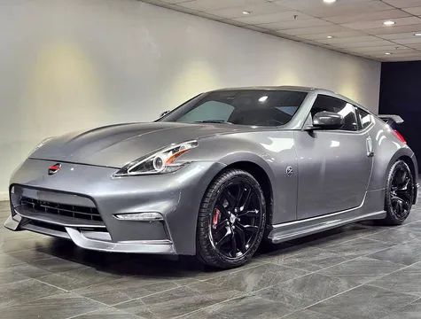 2014 Nissan 370Z