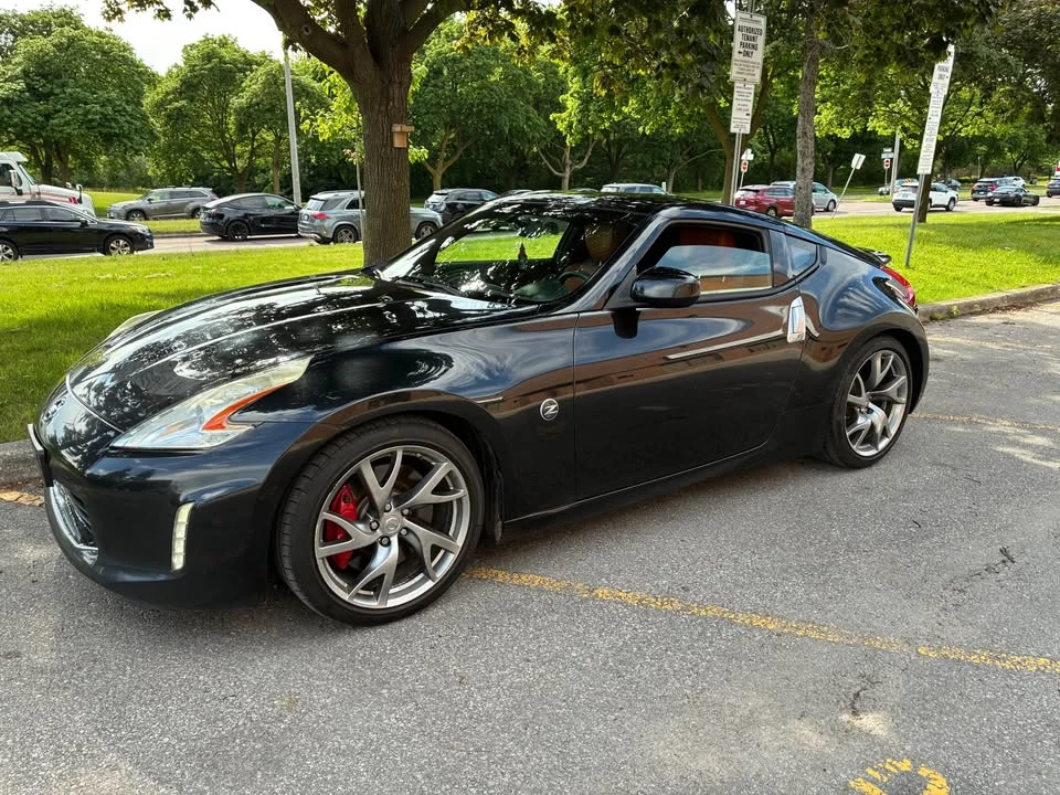 2014 Nissan 370Z 6th Gen - Image 2 of 14