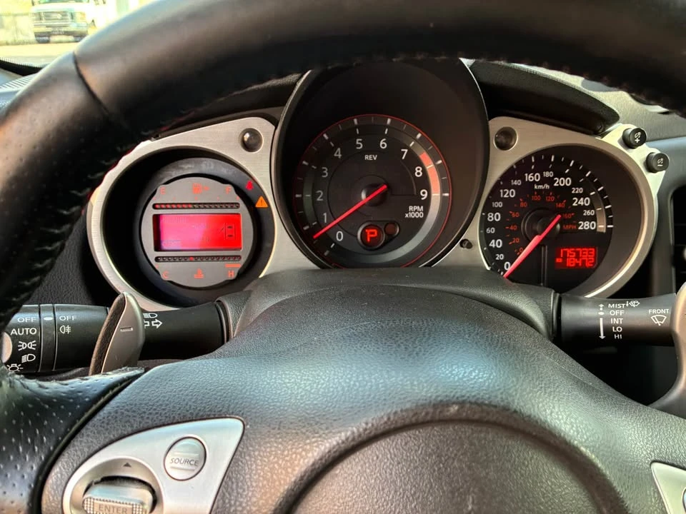 2014 Nissan 370Z 6th Gen - Image 8 of 14