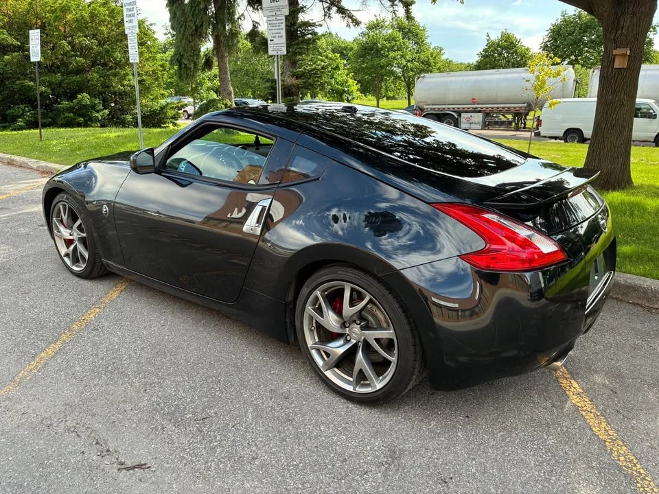 2014 Nissan 370Z 6th Gen - Image 4 of 14