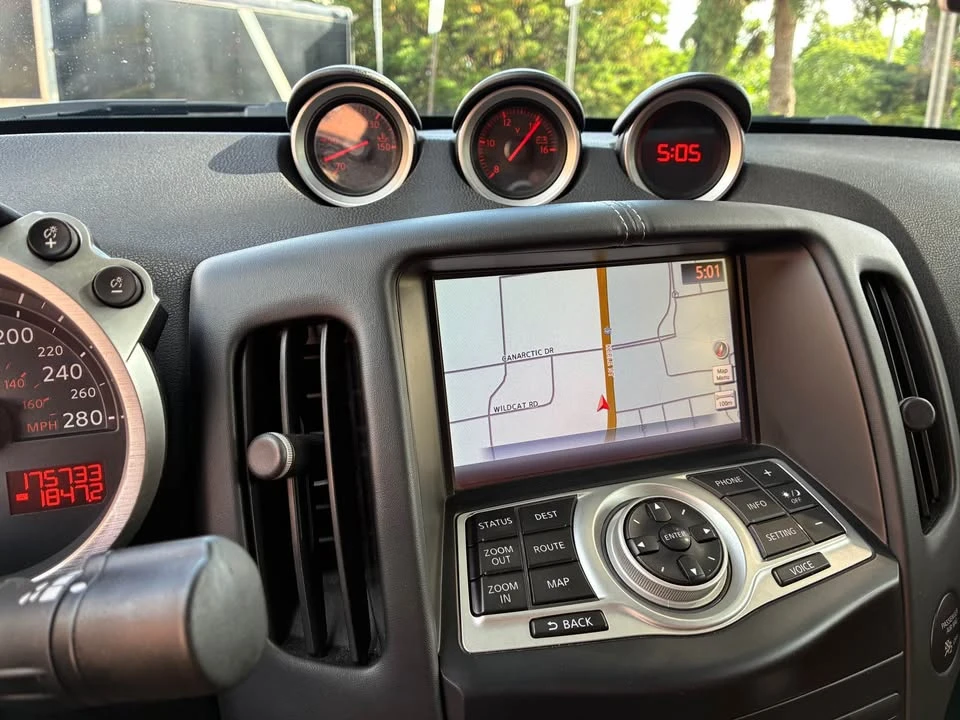 2014 Nissan 370Z 6th Gen - Image 9 of 14