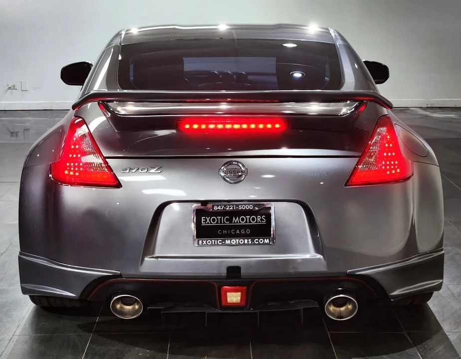 2014 Nissan 370Z 6th Gen - Image 6 of 20