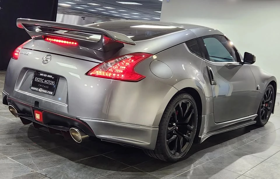 2014 Nissan 370Z 6th Gen - Image 7 of 20