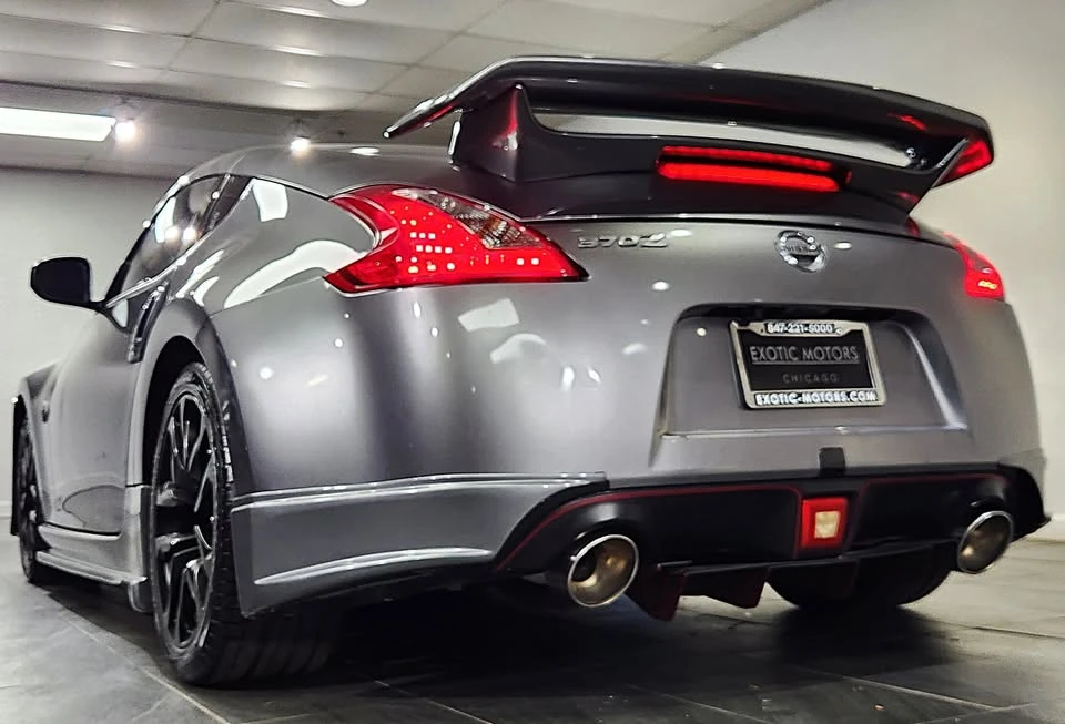 2014 Nissan 370Z 6th Gen - Image 5 of 20