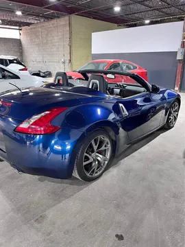 2014 Nissan 370Z Roadster
