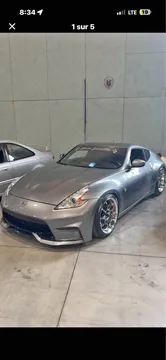 2014 Nissan 370Z Sport Touring