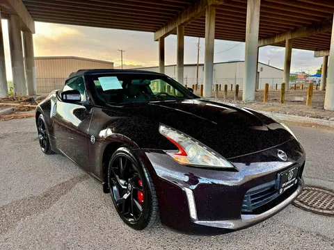 2014 Nissan 370Z
