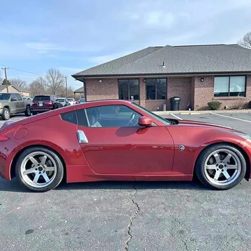 2014 Nissan 370Z