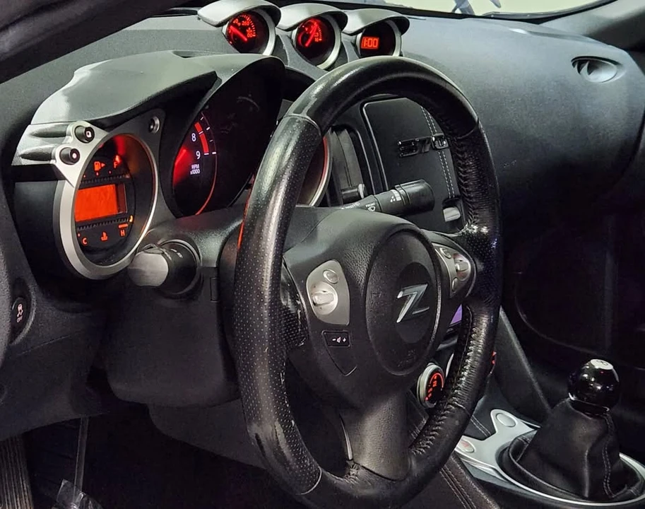 2014 Nissan 370Z 6th Gen - Image 10 of 20