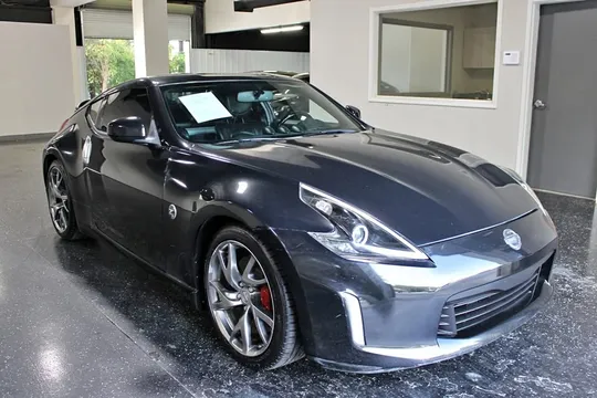 2014 Nissan 370Z Touring