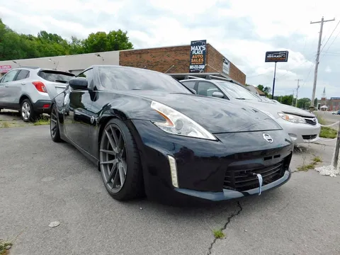 2014 Nissan 370Z