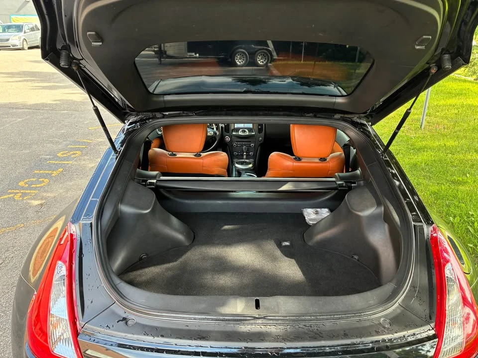 2014 Nissan 370Z 6th Gen - Image 5 of 14
