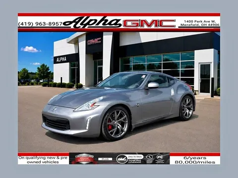 2014 Nissan 370Z Touring