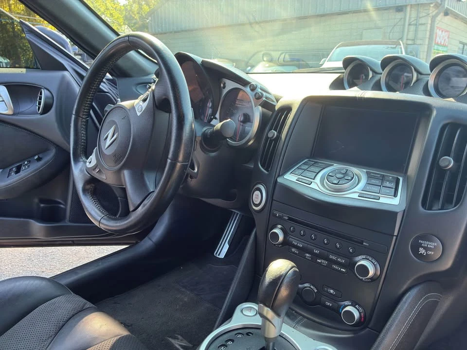 2014 Nissan 370Z 6th Gen - Image 11 of 17