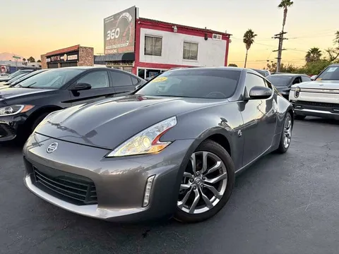 2014 Nissan 370Z