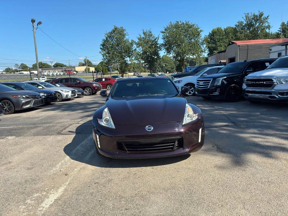 2014 Nissan 370Z 6th Gen - Image 8 of 17