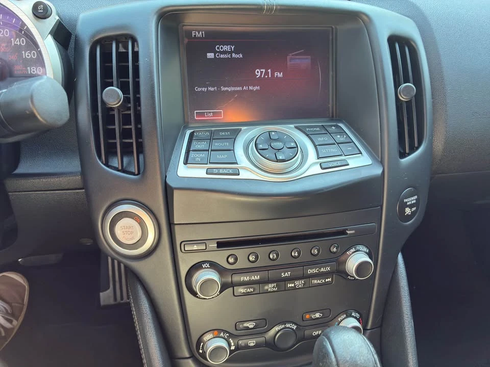 2014 Nissan 370Z 6th Gen - Image 12 of 17