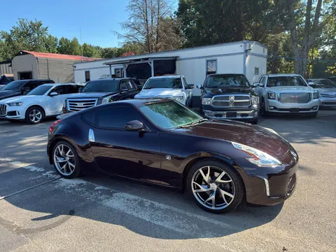 2014 Nissan 370Z Touring