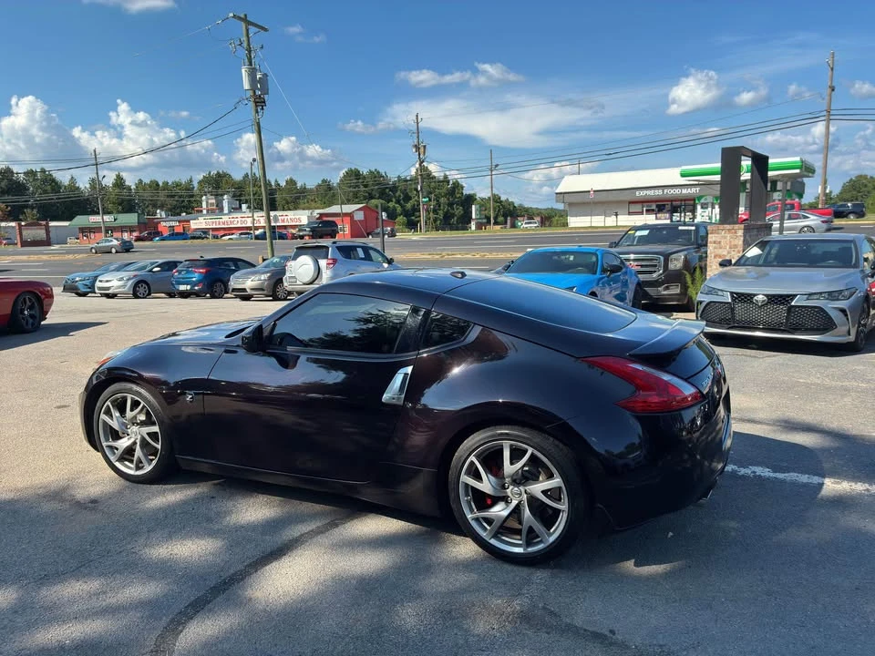 2014 Nissan 370Z 6th Gen - Image 4 of 17