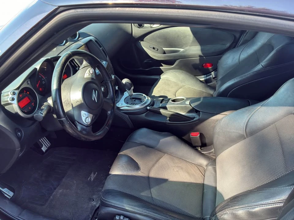 2014 Nissan 370Z 6th Gen - Image 9 of 17