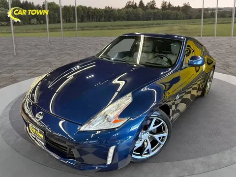 2014 Nissan 370Z