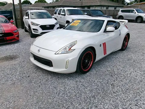 2014 Nissan 370Z