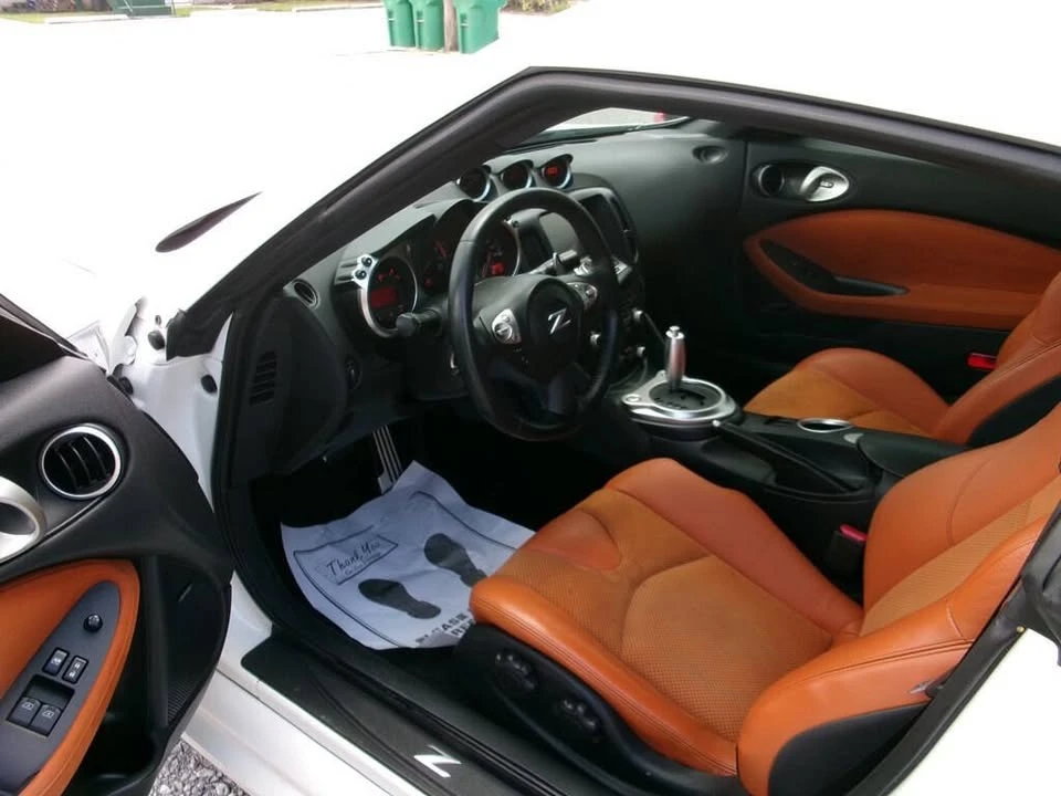 2014 Nissan 370Z 6th Gen - Image 8 of 8