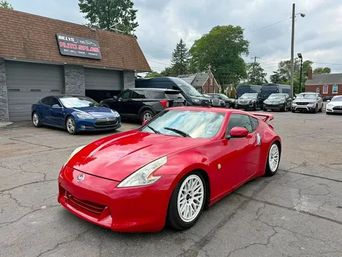 2014 Nissan 370Z