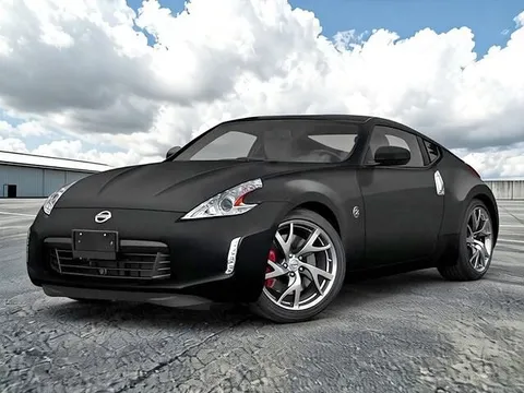 2014 Nissan 370Z