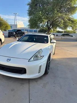 2014 Nissan 370Z Base