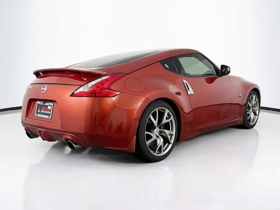 2014 Nissan 370Z 6th Gen - Image 5 of 18
