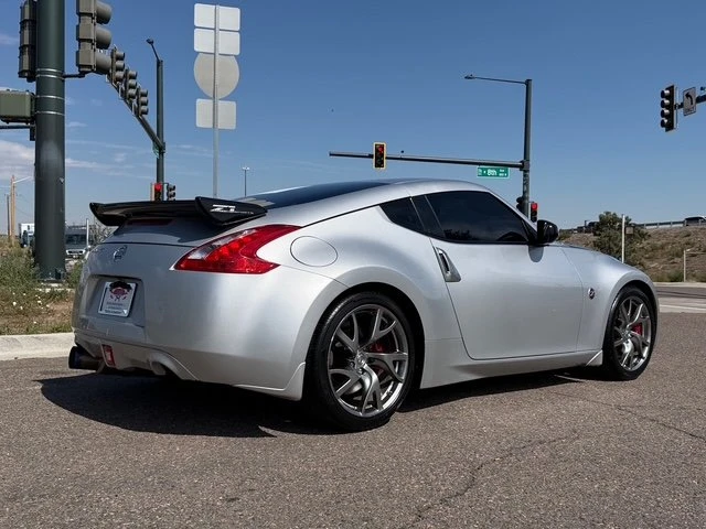 2014 Nissan 370Z 6th Gen - Image 7 of 18