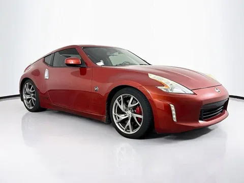 2014 Nissan 370Z Coupe