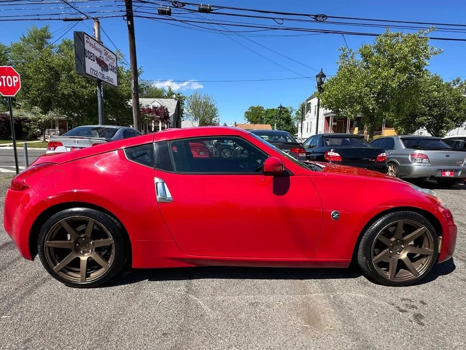 2014 Nissan 370Z 6th Gen - Image 8 of 12