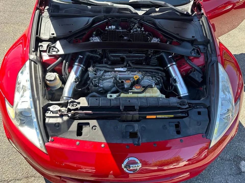 2014 Nissan 370Z 6th Gen - Image 12 of 12