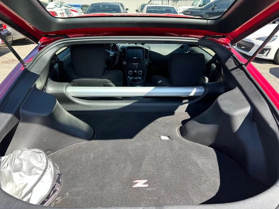 2014 Nissan 370Z 6th Gen - Image 11 of 12