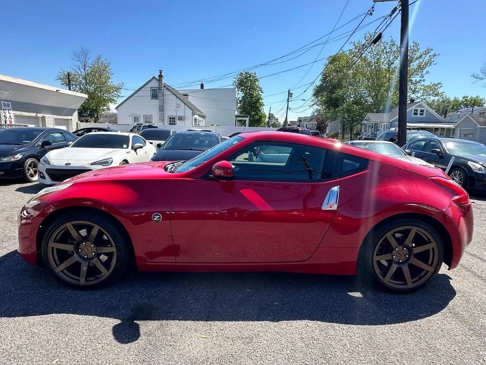 2014 Nissan 370Z 6th Gen - Image 4 of 12