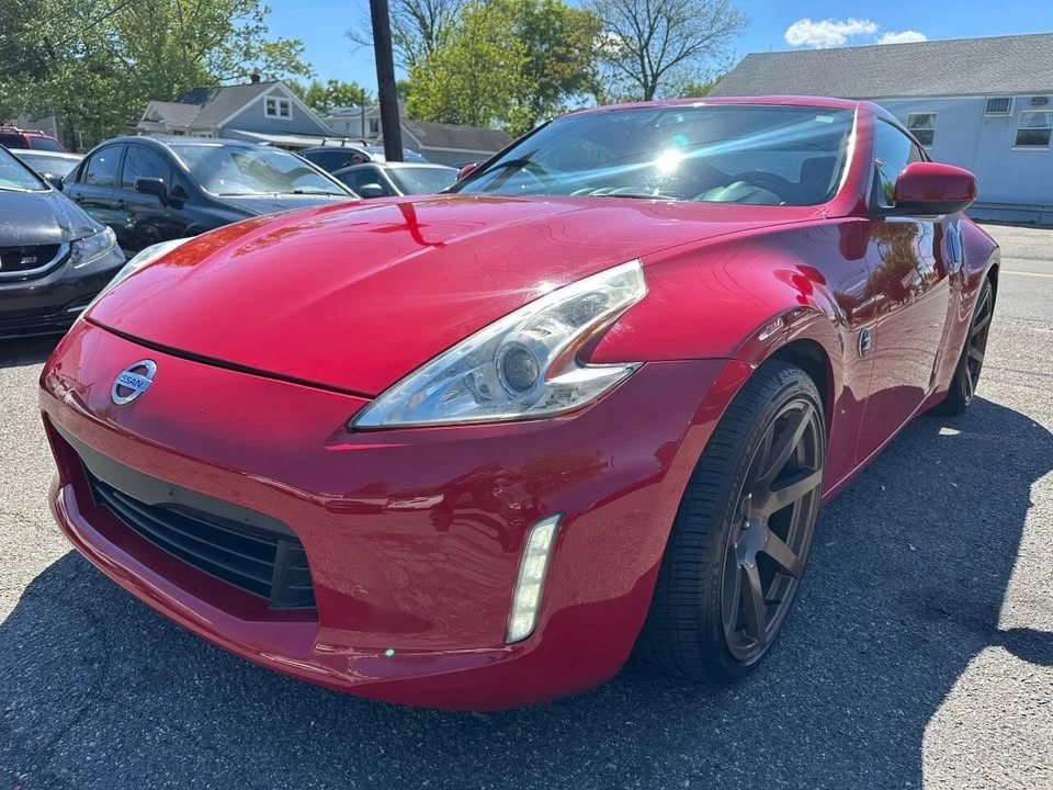 2014 Nissan 370Z 6th Gen - Image 3 of 12