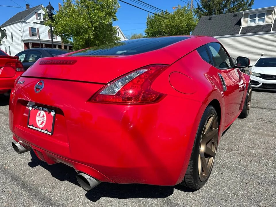 2014 Nissan 370Z 6th Gen - Image 7 of 12