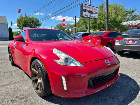 2014 Nissan 370Z Base