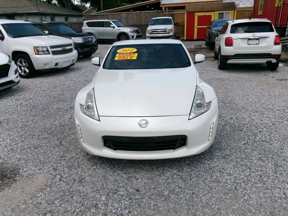 2014 Nissan 370Z 6th Gen - Image 3 of 20
