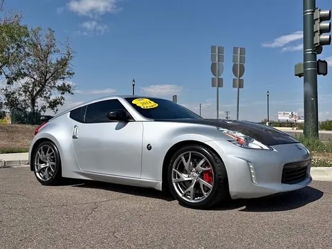 2014 Nissan 370Z