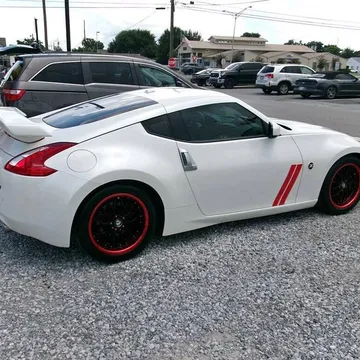 2014 Nissan 370Z