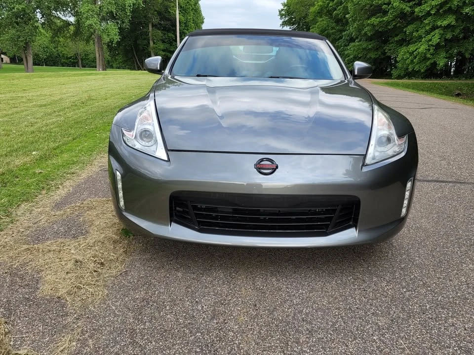 2014 Nissan 370Z 6th Gen - Image 8 of 16